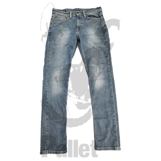 Levis -" 510 Denim Pants"- Size 31X30