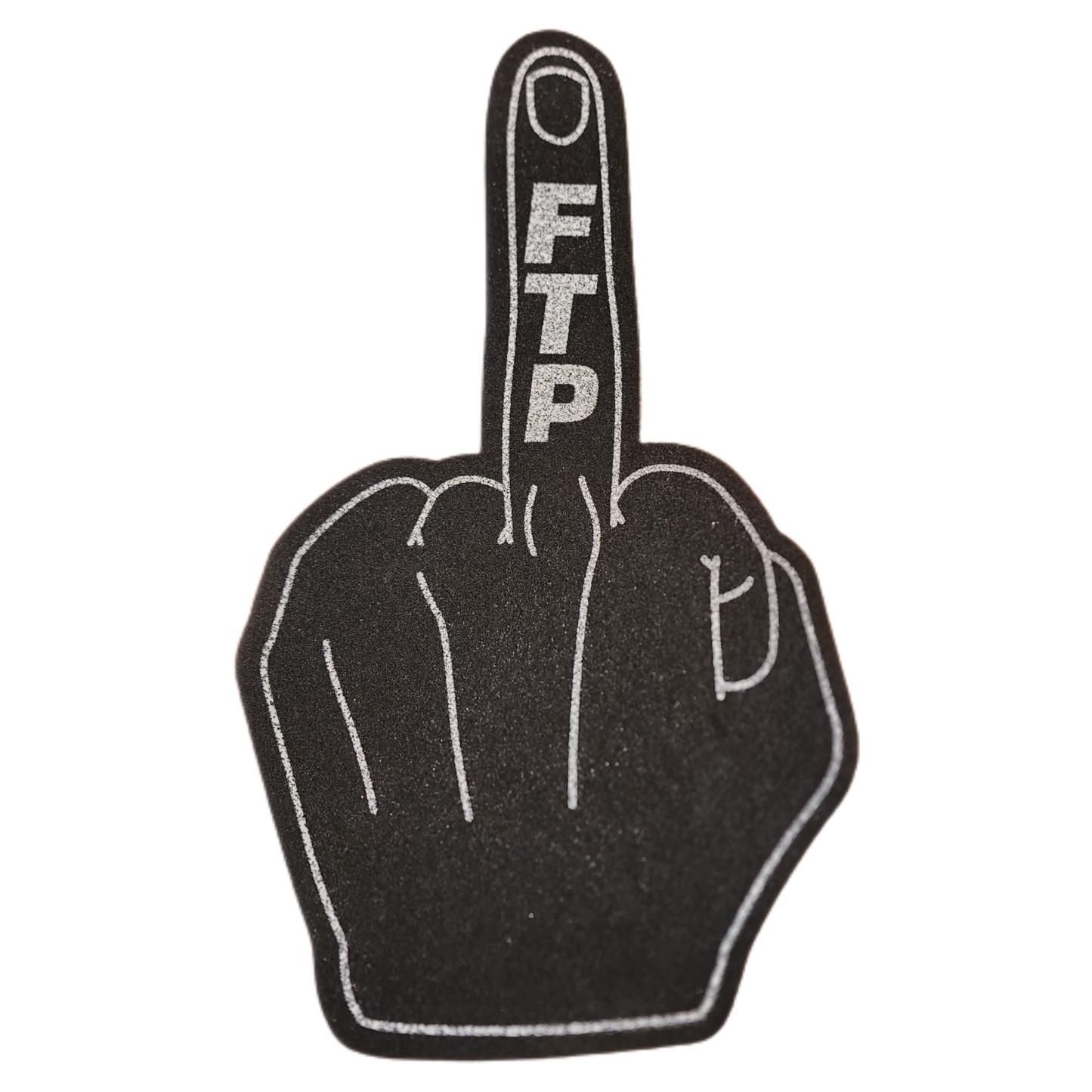 FTP - "Foam Finger" - Black
