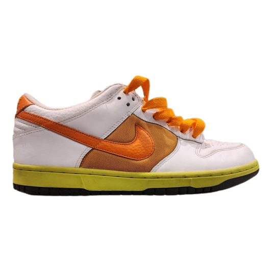Nike - "Dunk Low Blaze Orange" - Size 9.5