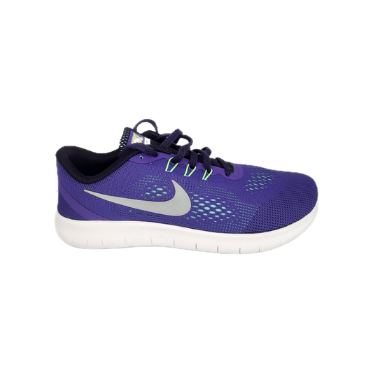 Nike -"Free RN Purple"- Size 7
