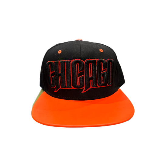 Pitbull - “Chicago Snapback Hat"