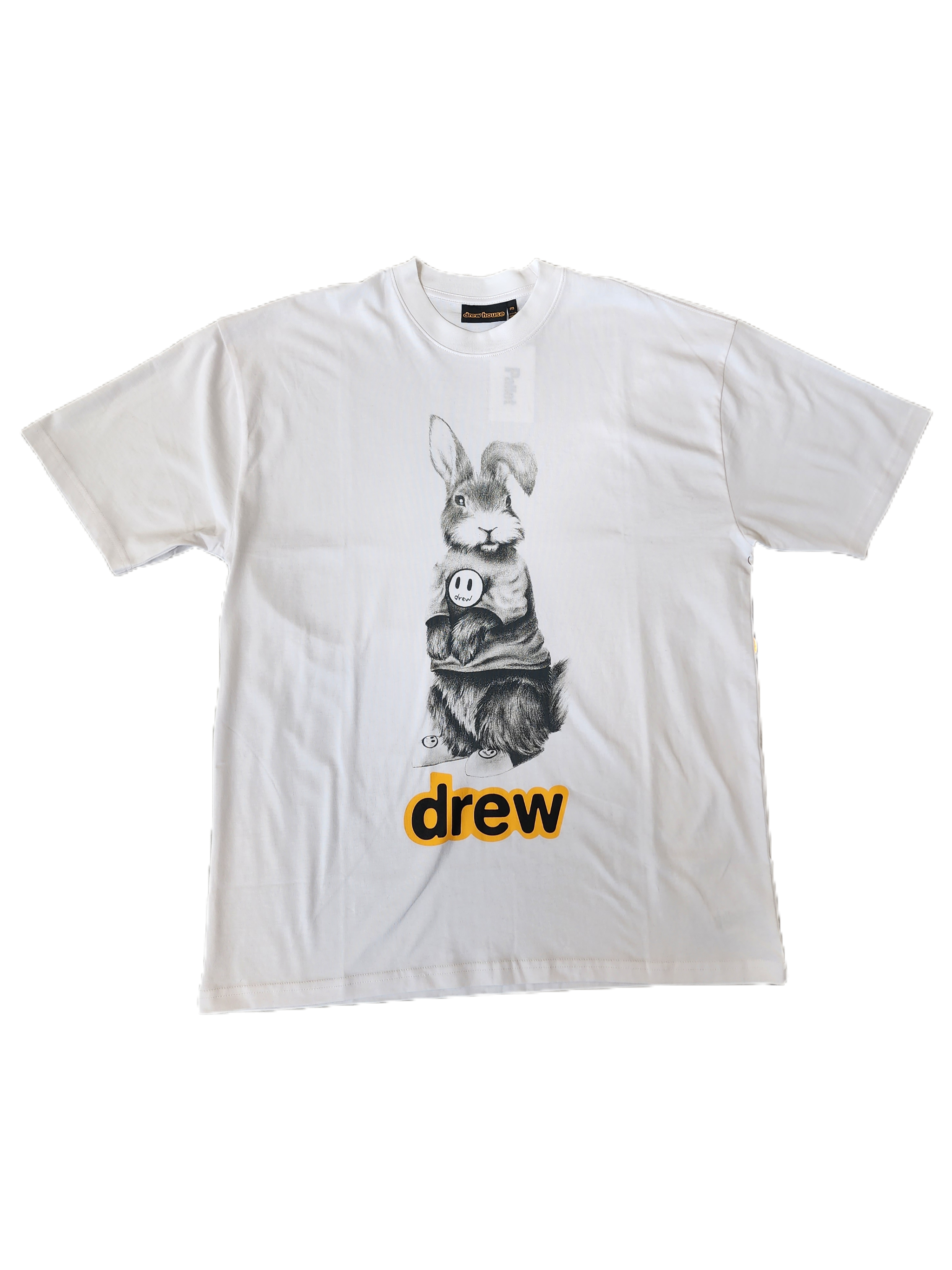 Drew House Real Jackie SS Tee White – Palletportland