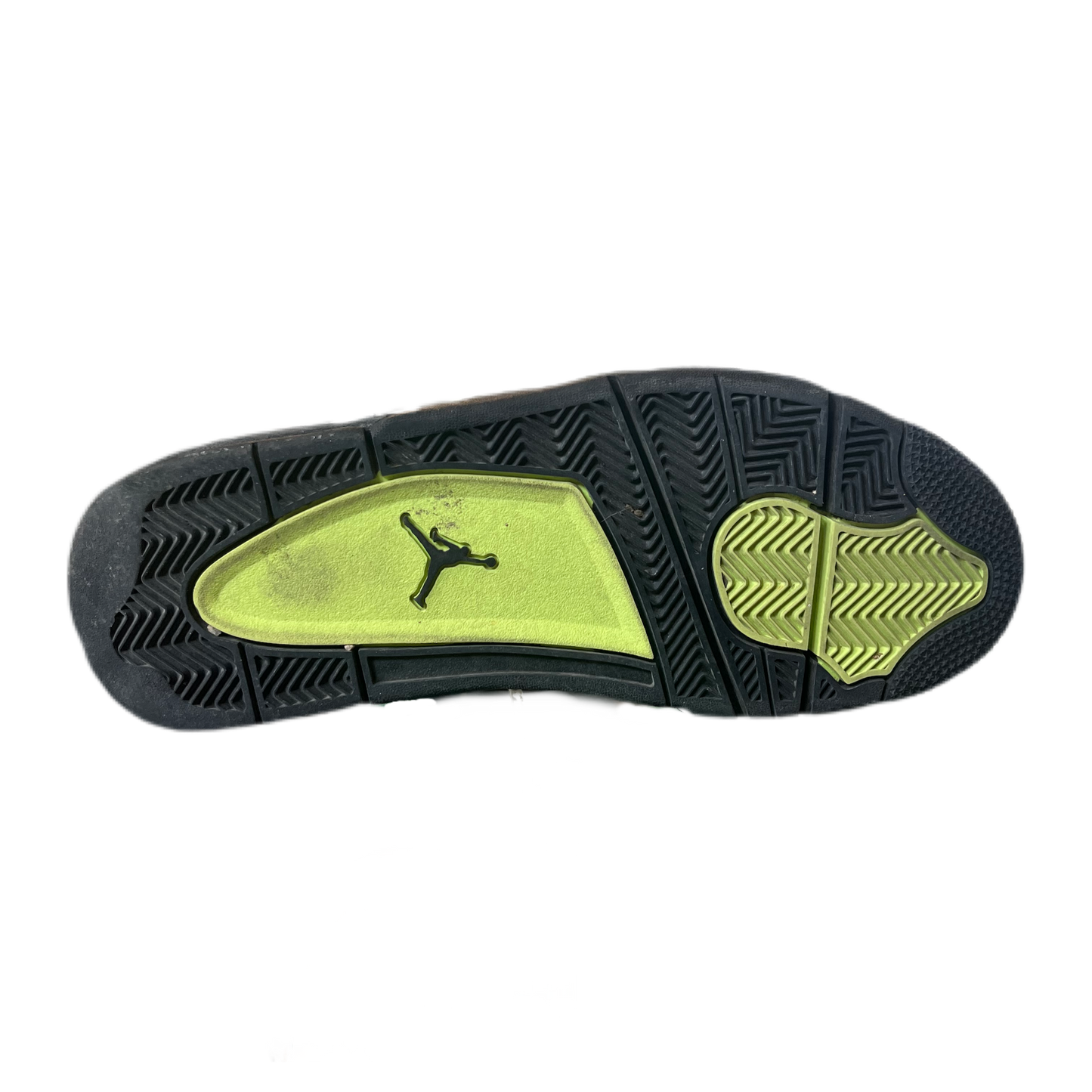 Jordan 4 95 Neon Size 9.5