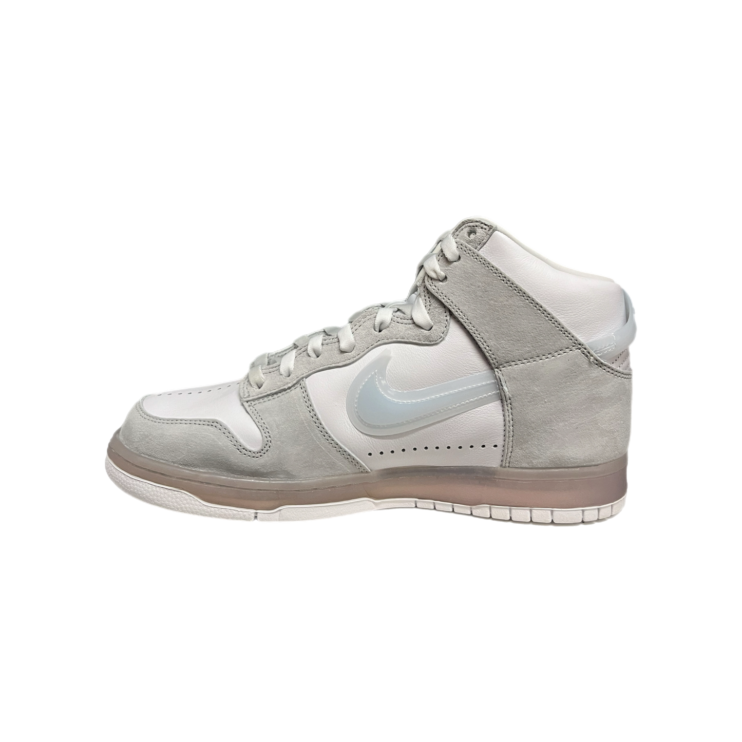 Nike Dunk High SP Pure Platinum - SIze 10