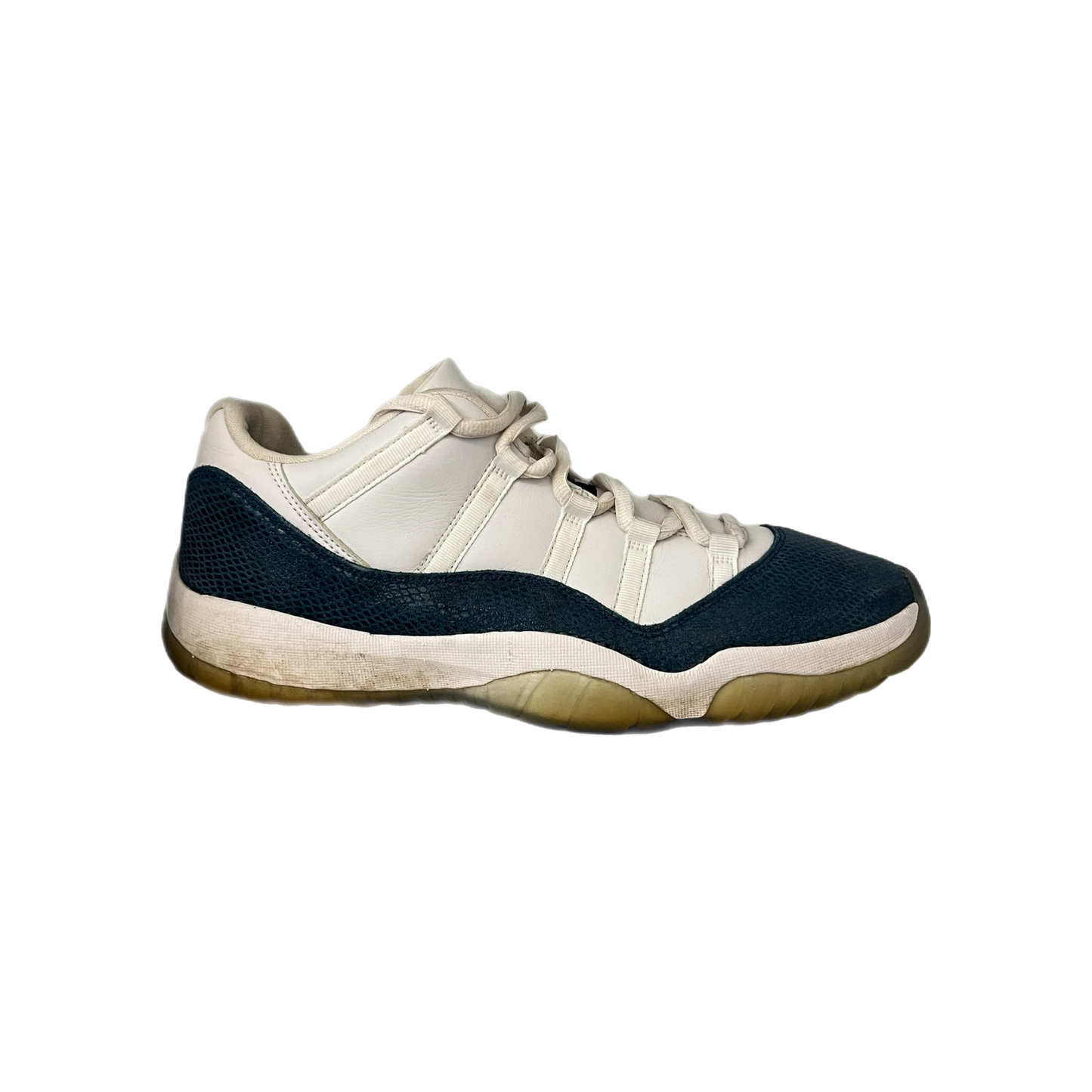 Jordan 11 Snake Navy - Size 14