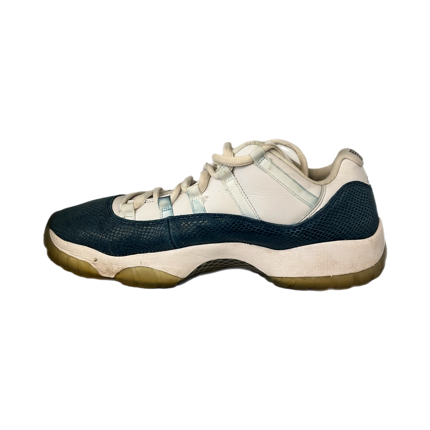 Jordan 11 Snake Navy - Size 14