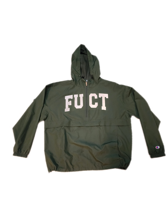Fuct - "Green Jacket" -Size XXL