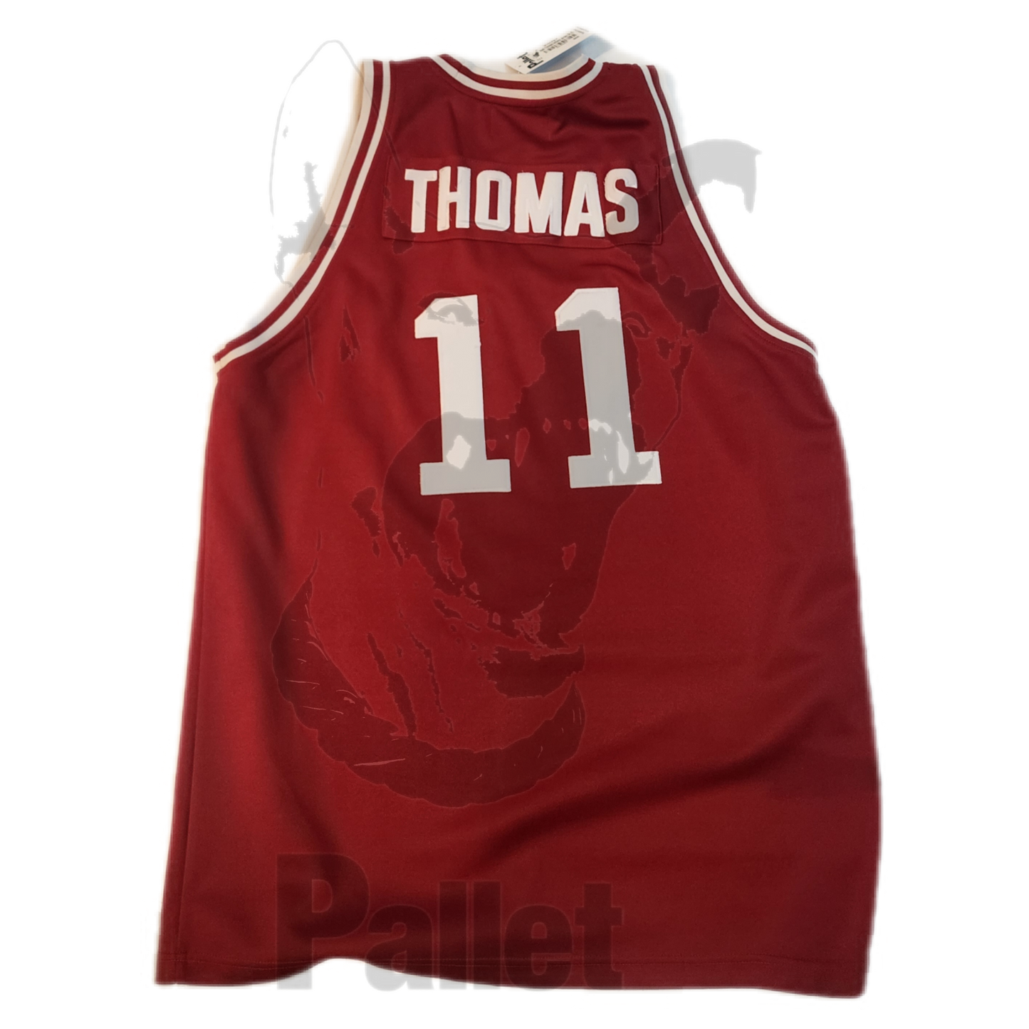 Vintage - "Isiah Thomas Indiana Jersey"  - Size XL