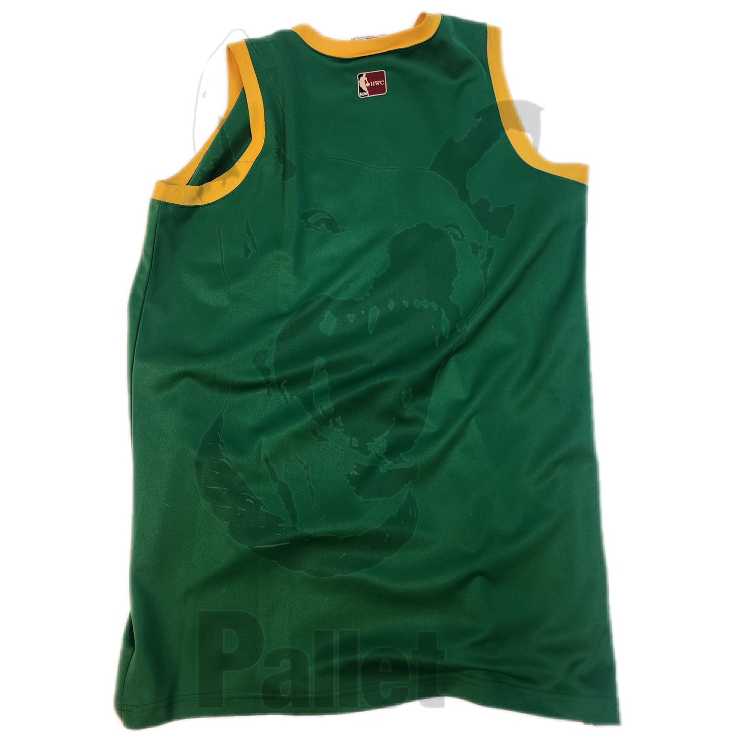 Vintage - "Celtics Bootleg Jersey" - Size XL