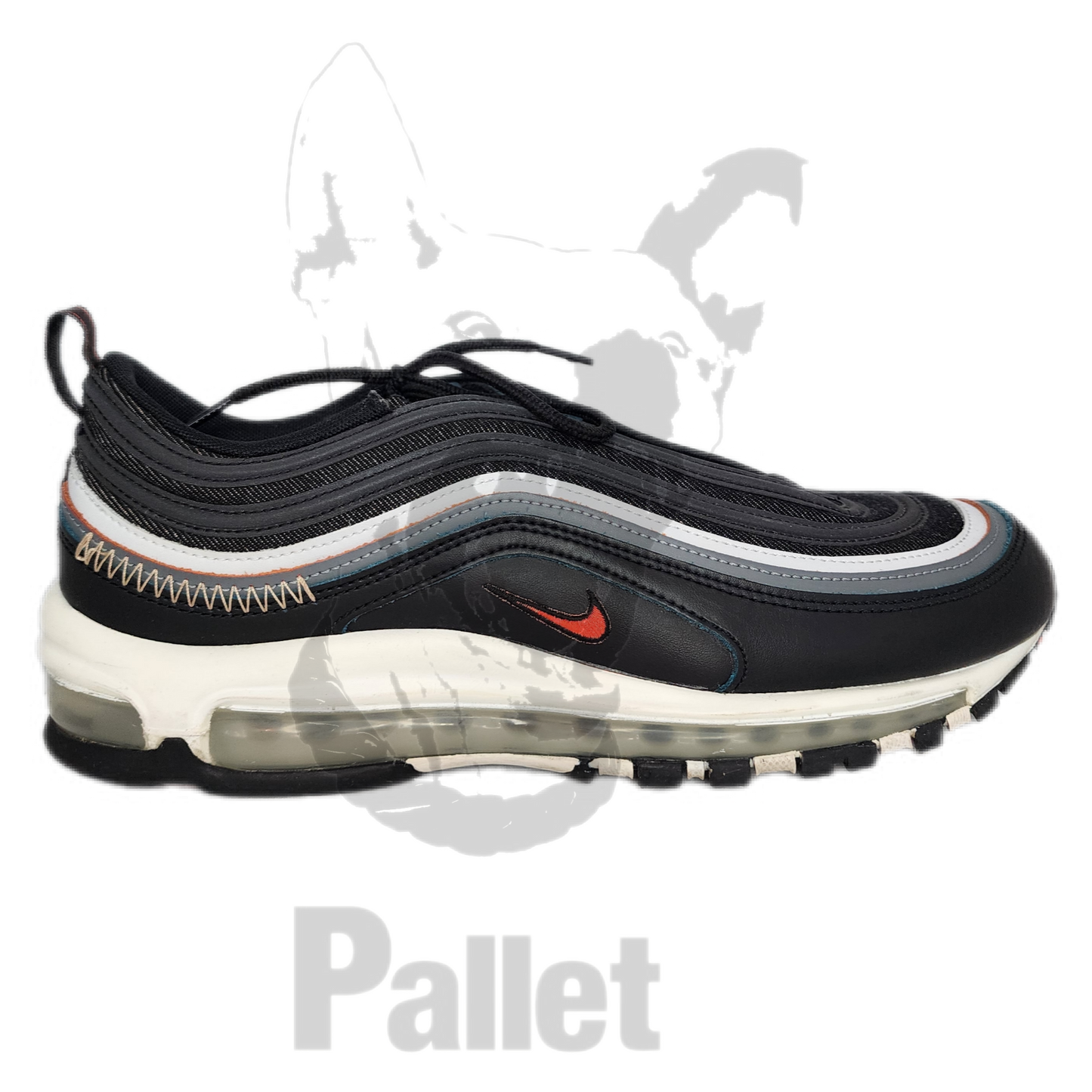 Nike - "Air Max 97 Alter & Revel" -Size 11