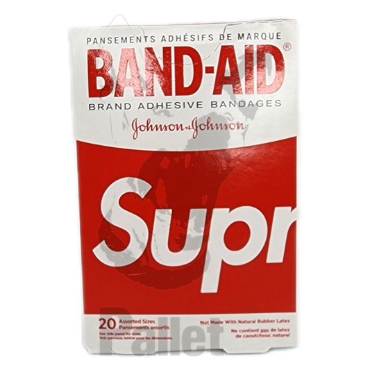 Supreme - "Band-Aid"
