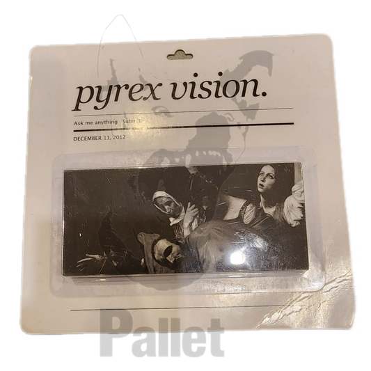 Pyrex Vision - "Flip Book"