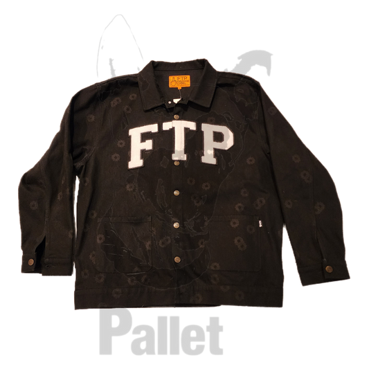 FTP - "Bullet Hole Jacket" - Size XXL