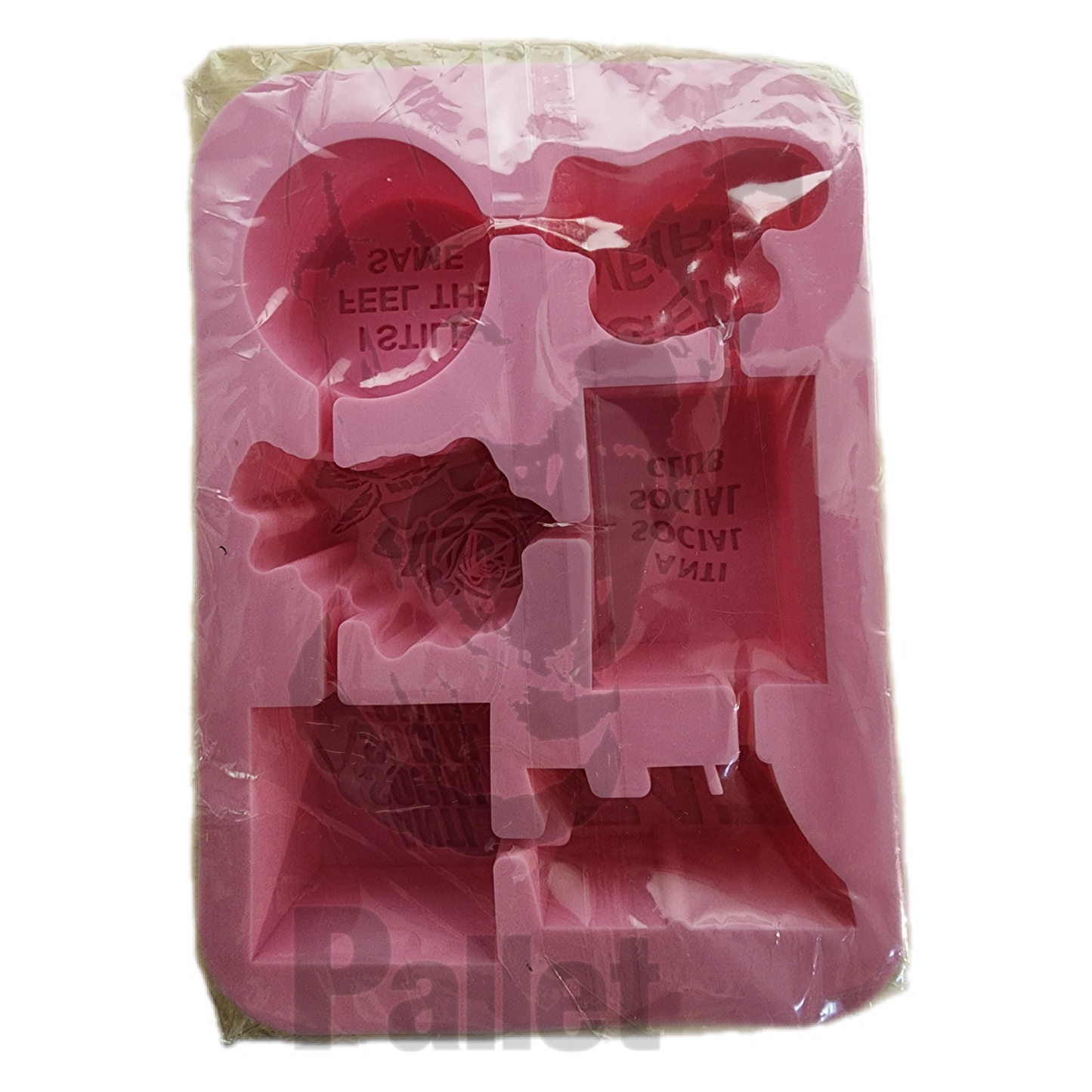 ASSC - "Ice Tray"