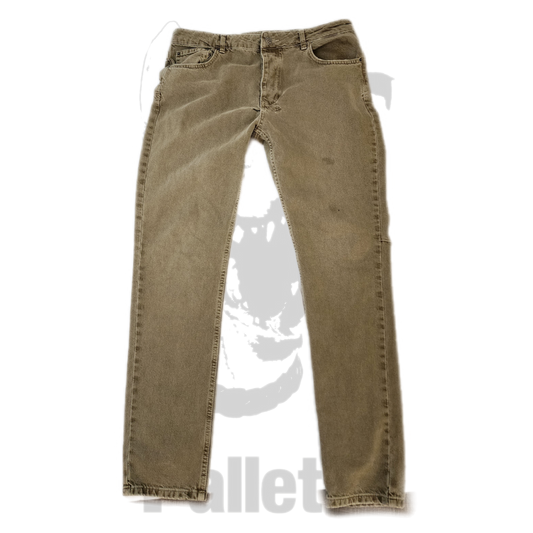 Ksbui - "Brown Jeans" - Size 36