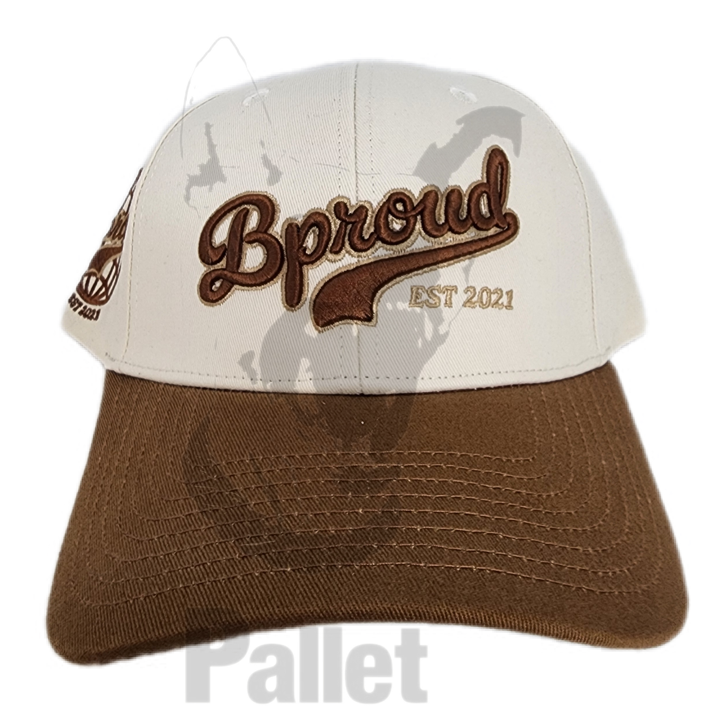 BProud - "Brown Baseball Hats"