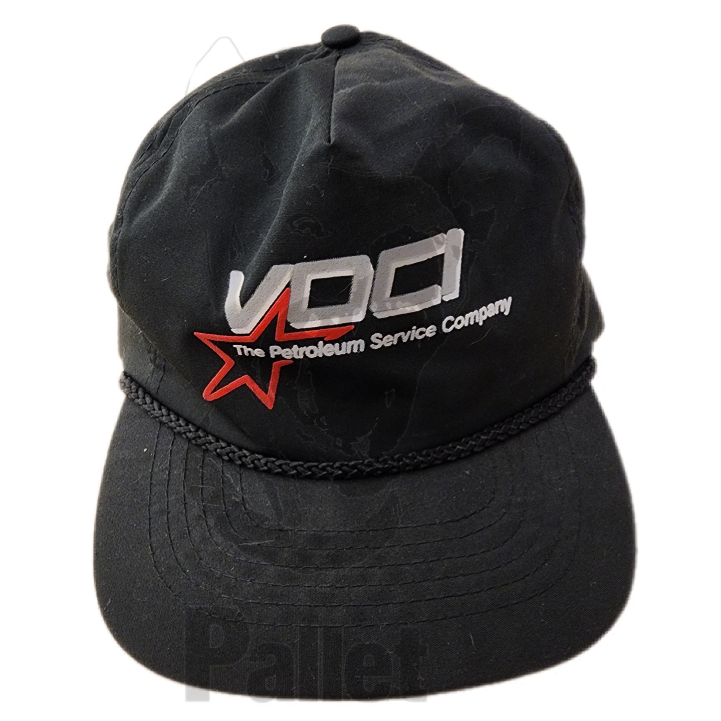 Vintage - "Vocl Black Hat"
