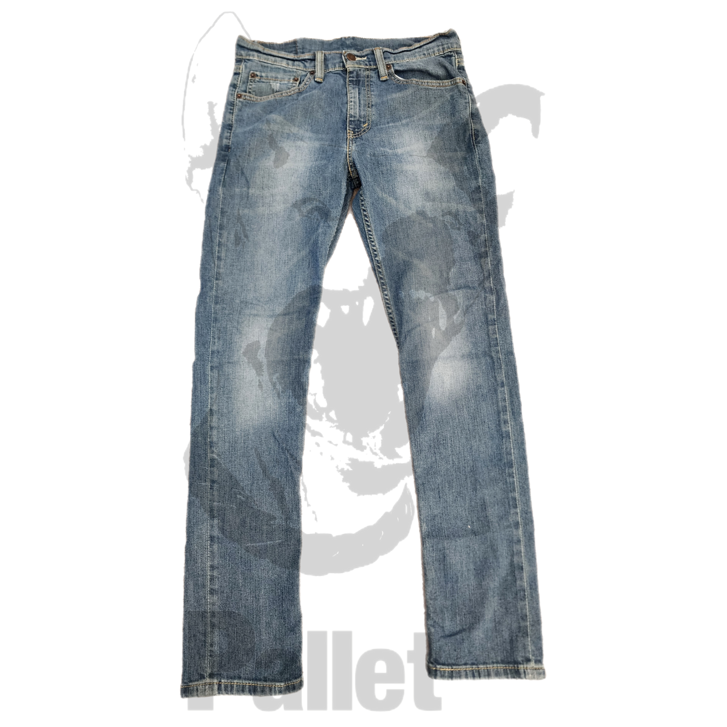Levis -" 510 Denim Pants"- Size 31X30