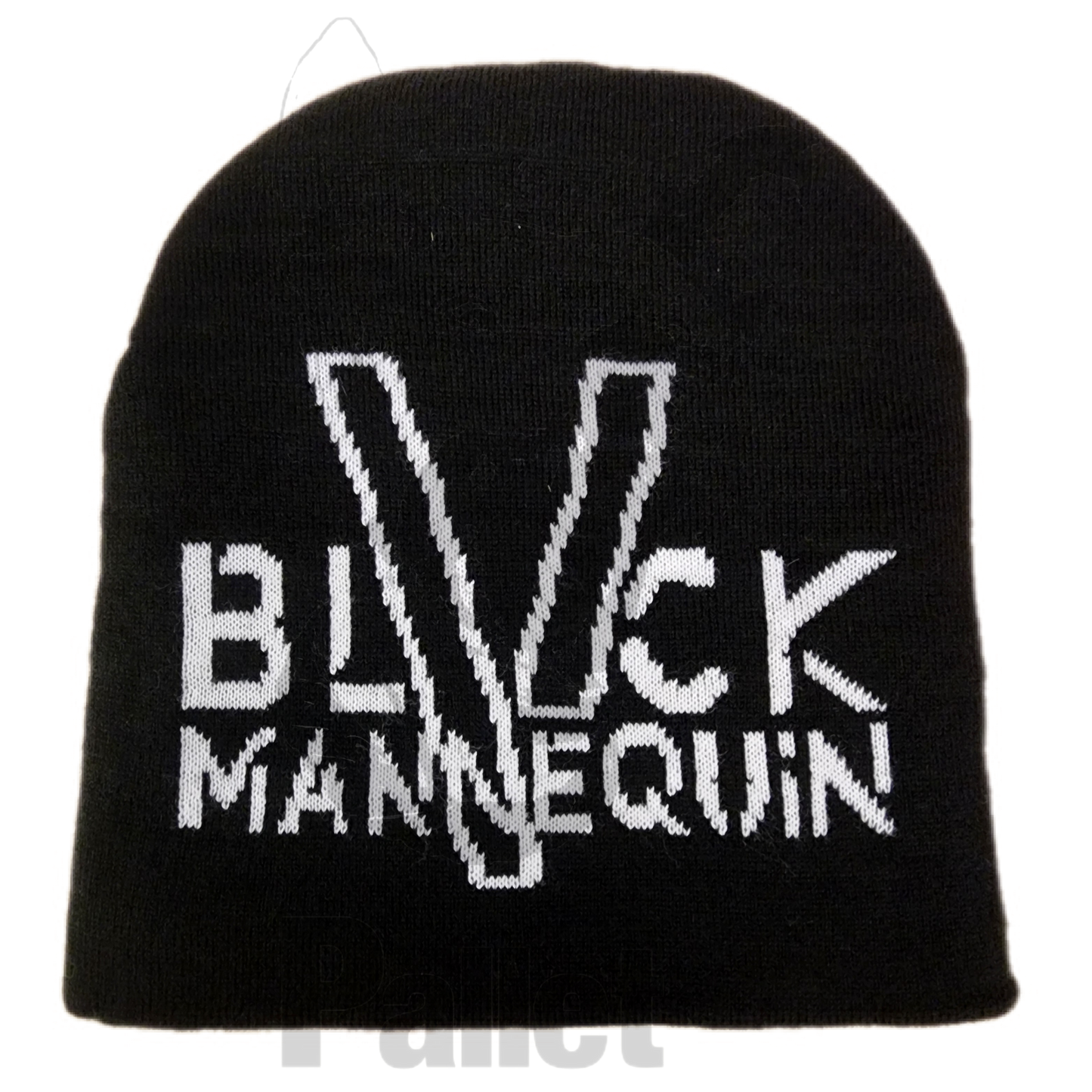 Black Mannequin - "Skully Beanie"