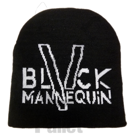 Black Mannequin - "Skully Beanie"