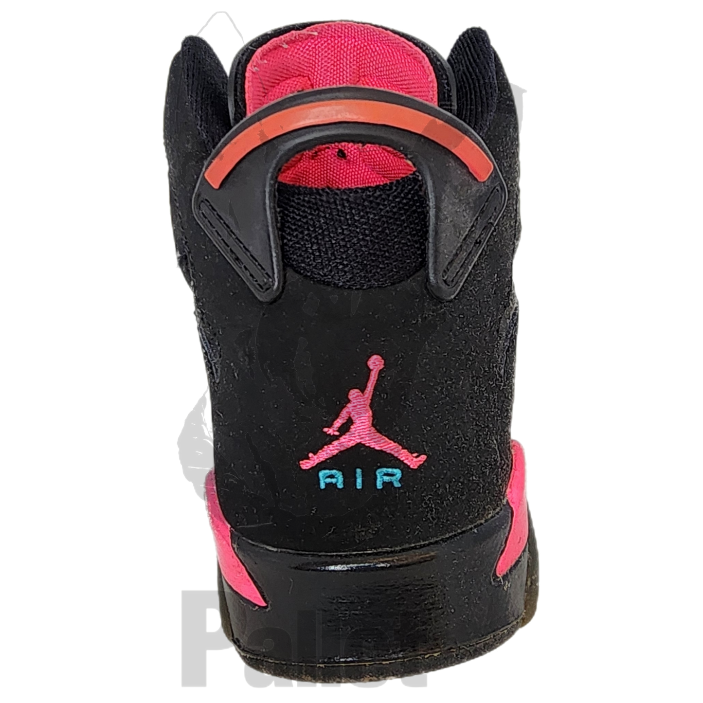 Jordan - "6 Pink Flash" - Size 4.5