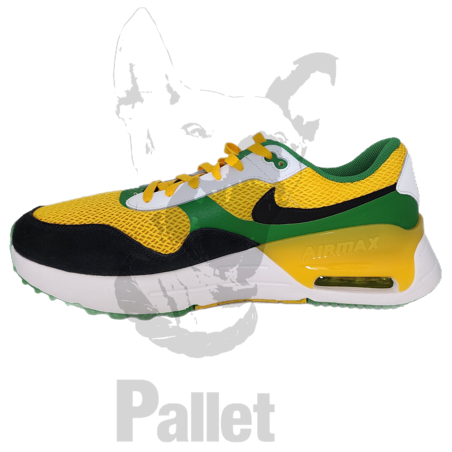 Nike -" Air Max System Oregon"- Size 13