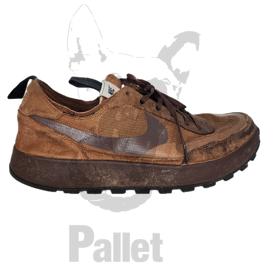 Nike - "General Purpose Brown Shoe" - Size 13