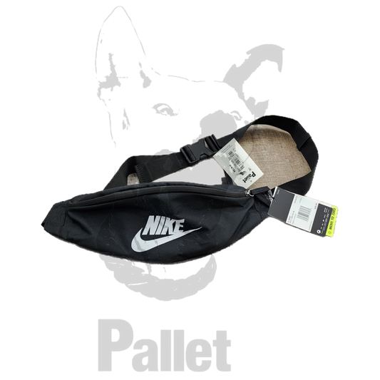 Nike -"Black Crossbody Bag"-