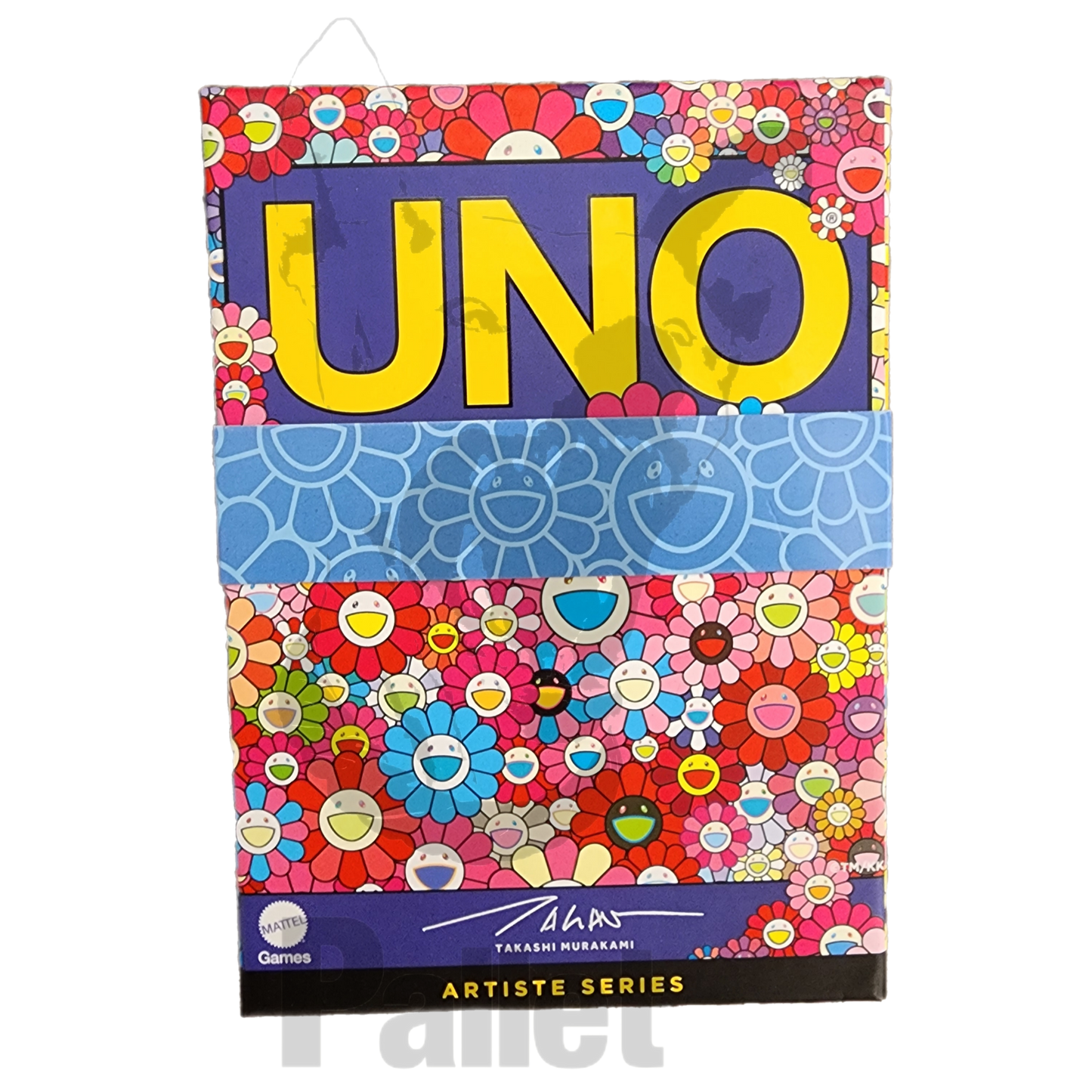 Uno -" Murakami Artist Series Card Game"-