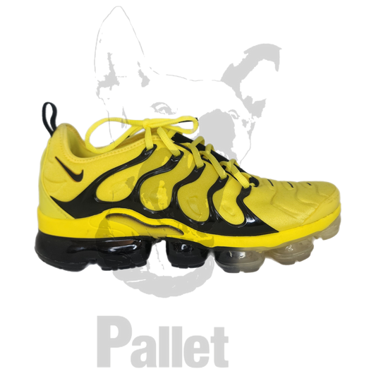 Nike -" Vapormax Yellow "- Size 11