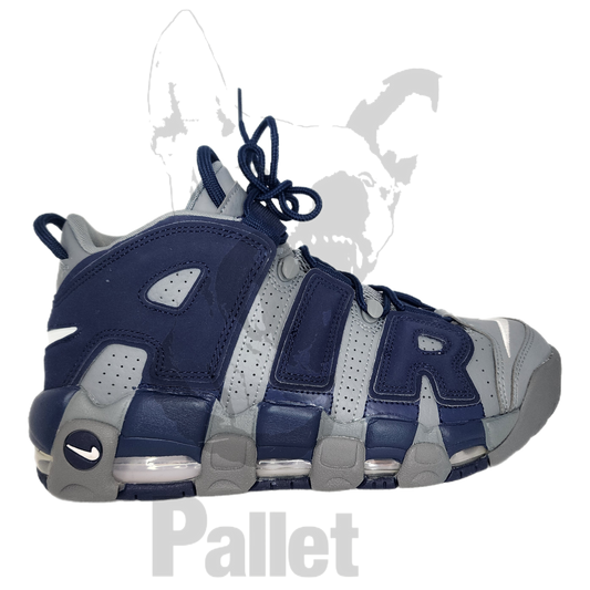 Nike - "Uptempo Cool Grey" - Size 7