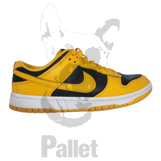 Nike -" Dunk Low Golden Rod"- Size 9