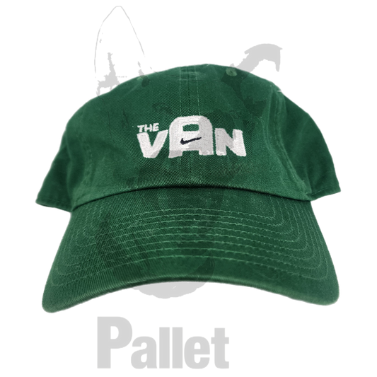 Nike -" The Van Green Hat"-