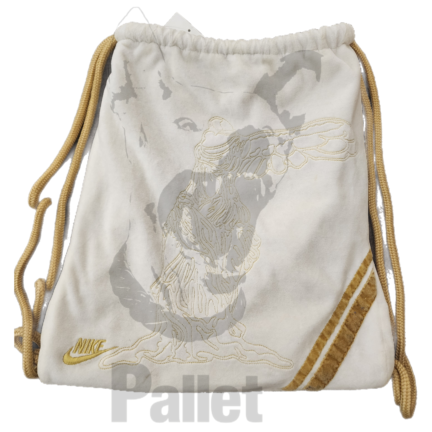 Nike -" Victory Pull String Bag"-