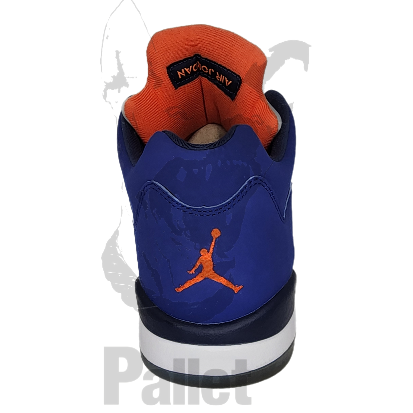 Jordan -" 5 Low Knicks"- Size 12