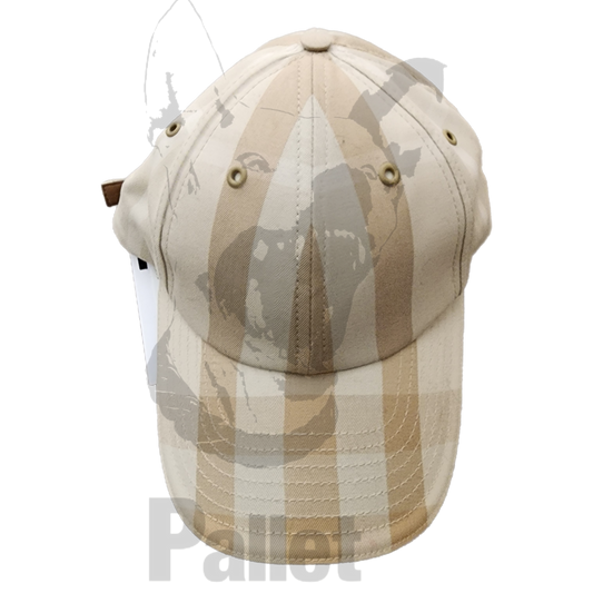 Burberry-"Tan Hat"-Size OZ