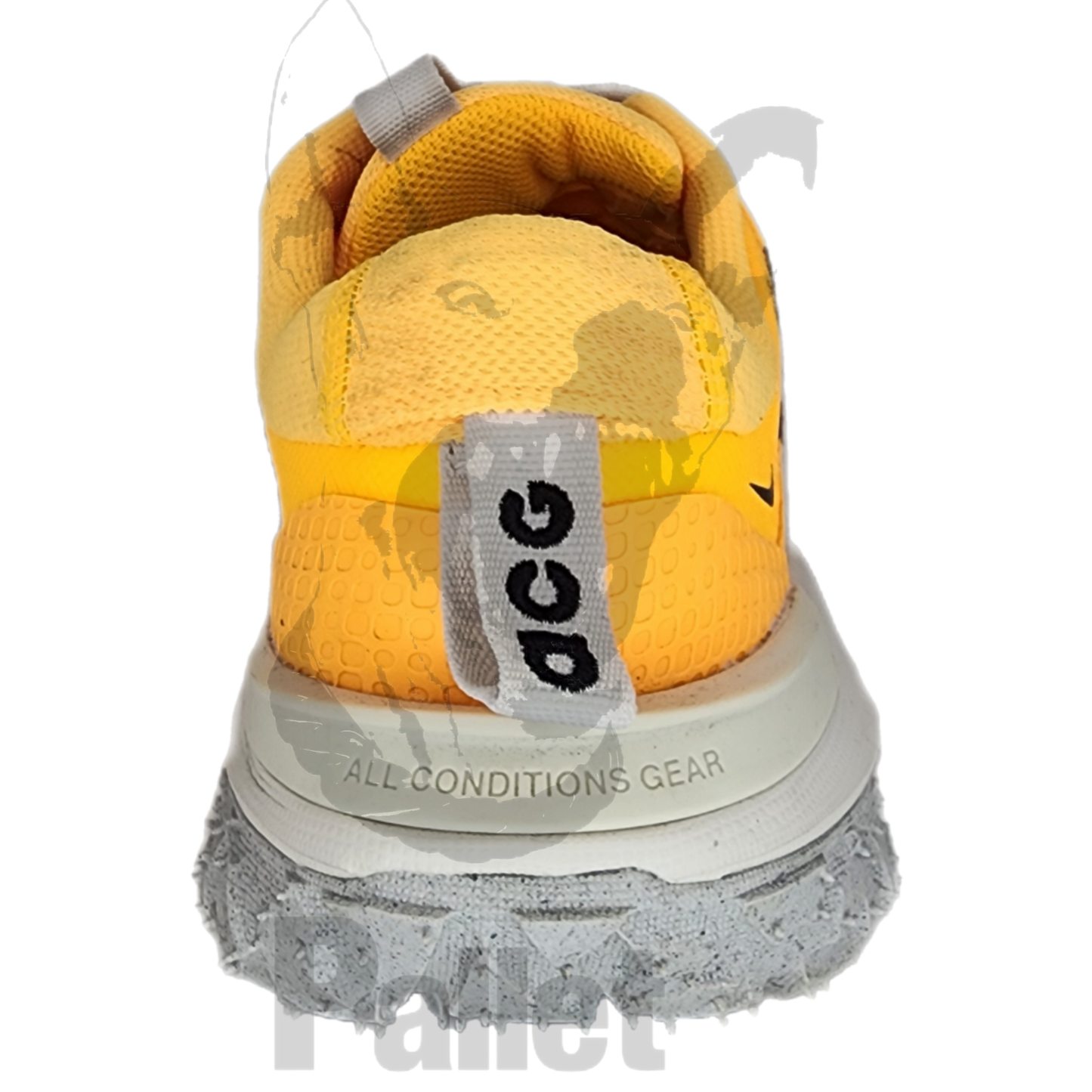 Nike - "ACG Mountain Fly 2 Yellow" - SIze 9.5