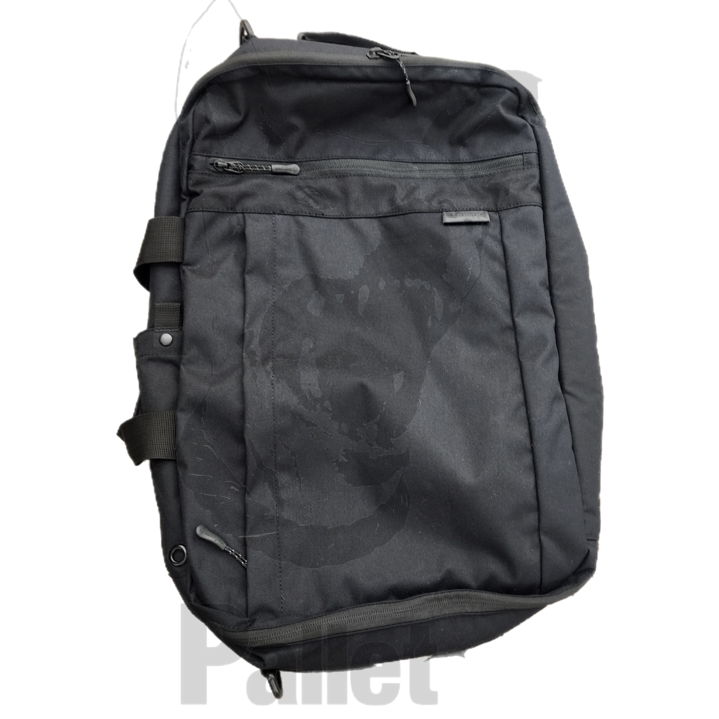Snow Peak - Black Travel Bag" - Size OS