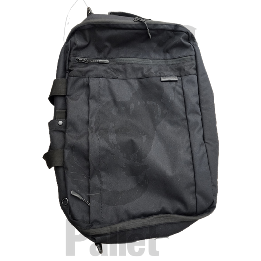 Snow Peak - Black Travel Bag" - Size OS