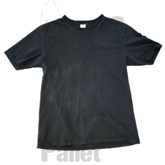 Guilty Parties - "Black Tee" - Size X-Large