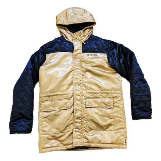 Supreme - "Quilted Jacket" - SIze X-Large