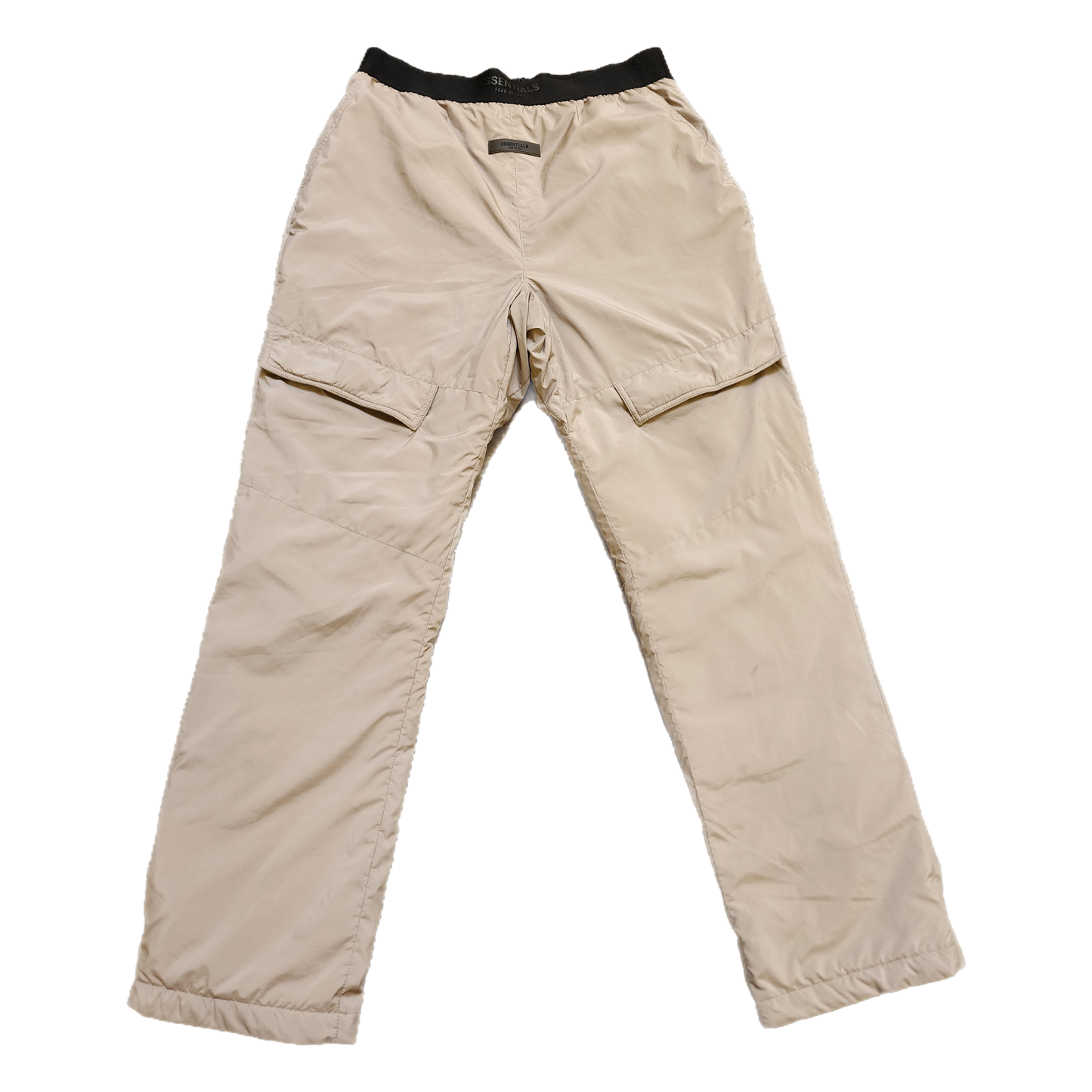 Fear of God Essentials Tan Snow Pants - Size X-Large