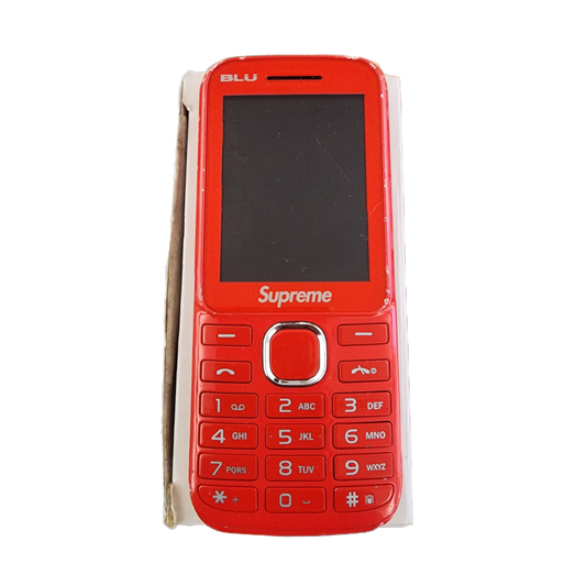 Supreme Blu Phone