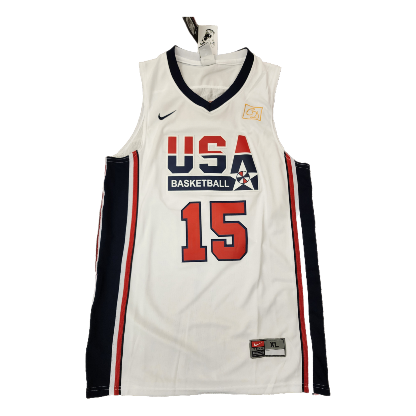 Nike USA Basketball Johnson Jersey - Size X-Large