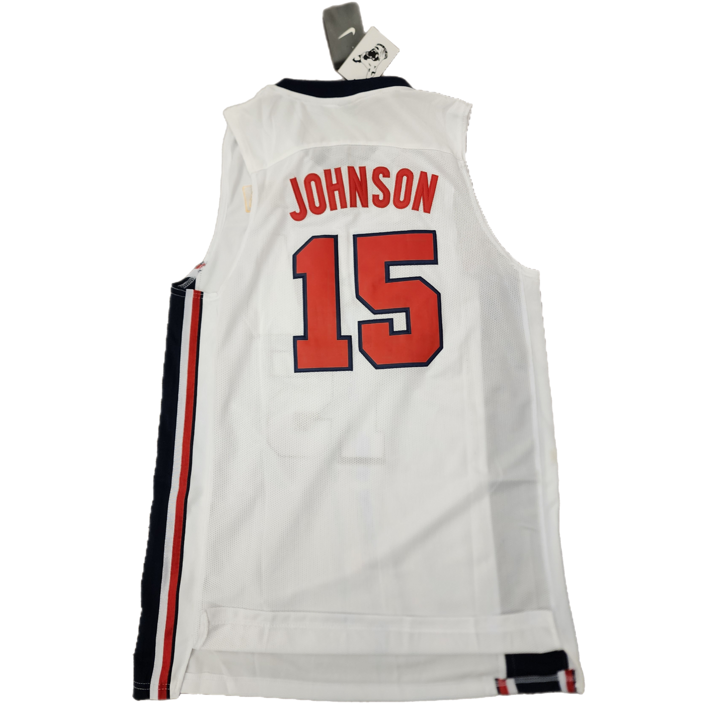 Nike USA Basketball Johnson Jersey - Size X-Large