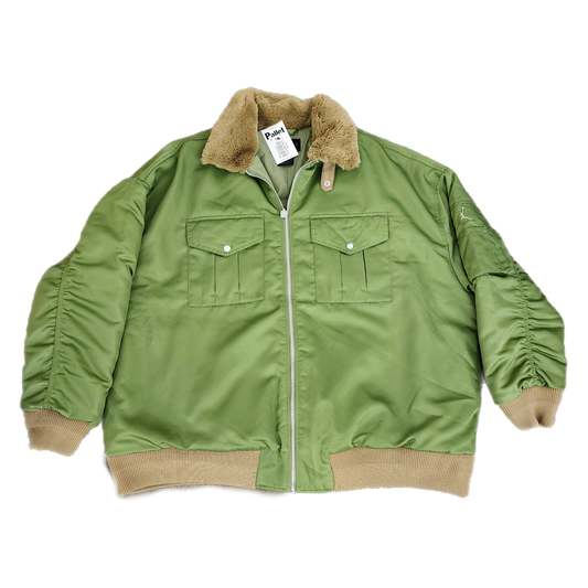 Jordan Green Jacket - X-Large