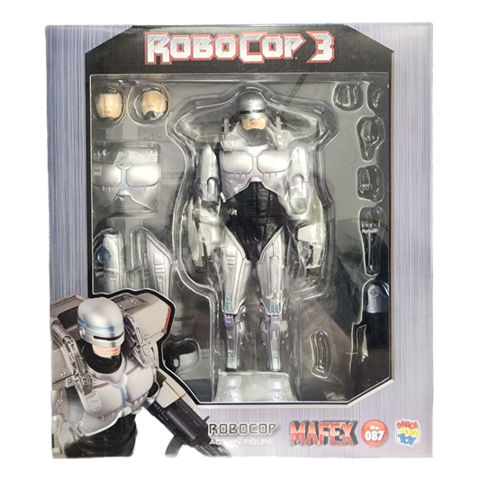 Medicom No.087 Robocop 3 Mafex Figure