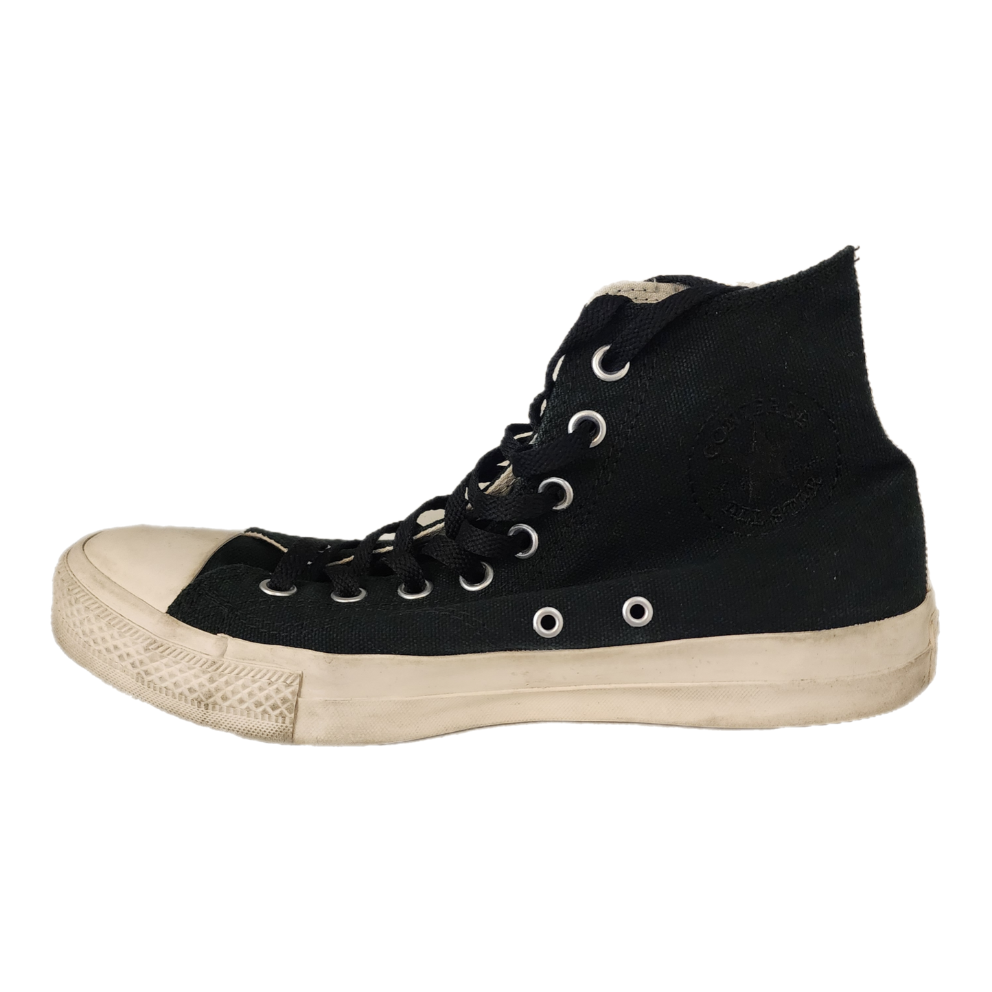 Converse CDG Black - Size 8