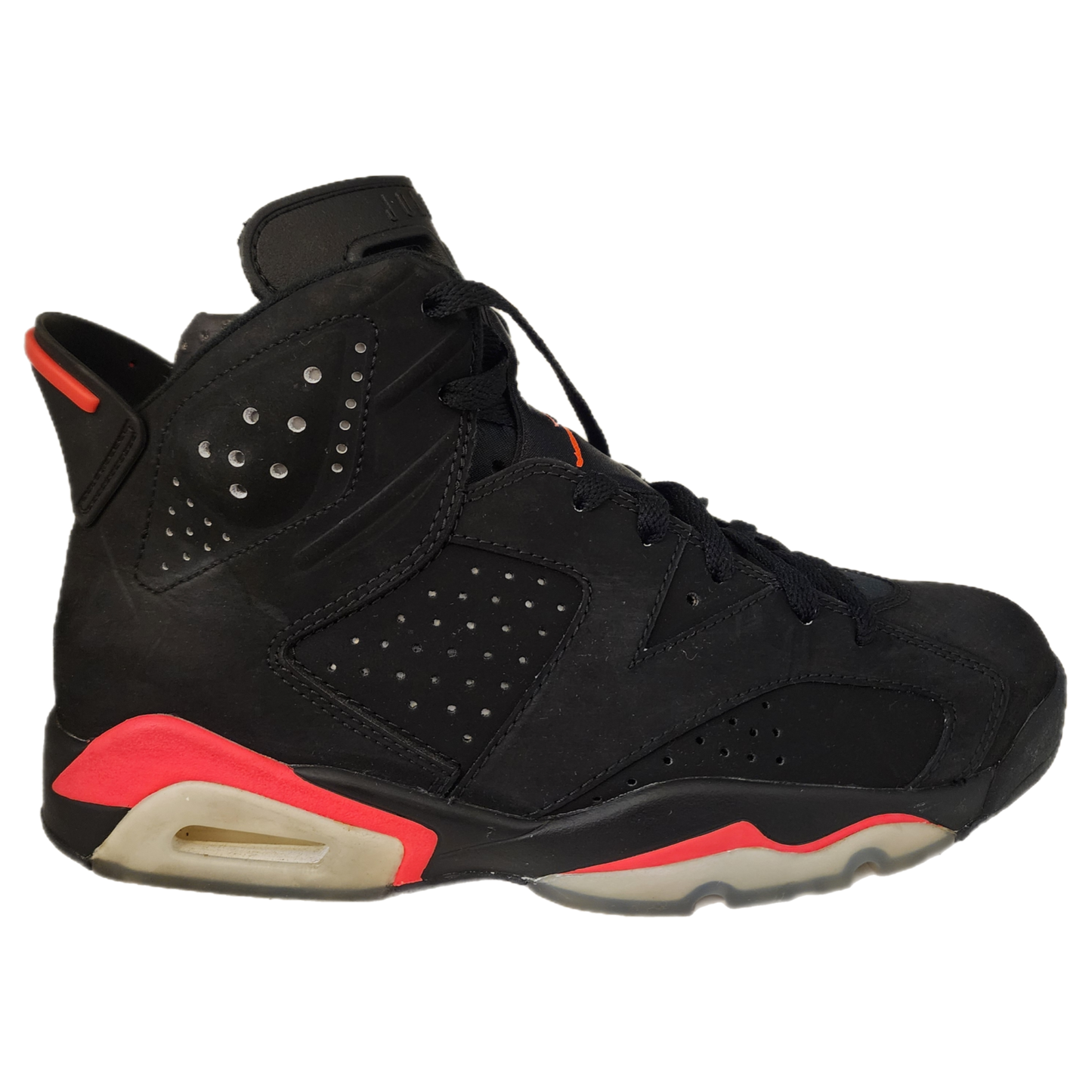 Jordan 6 Infrared - Size 8