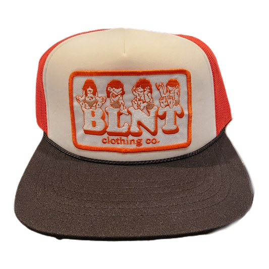 BLNT - "Mesh Trucker Hat"